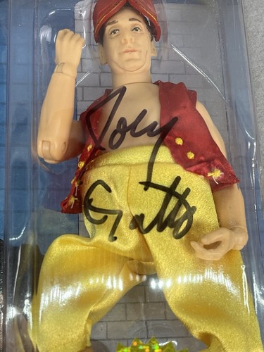 JOE GATTO SIGNED IMPRACTICAL JOKERS 8” ACTION FIGURE TOY - Picture 3 of 3
