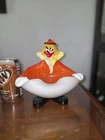 Murano Glass Clown Bowl