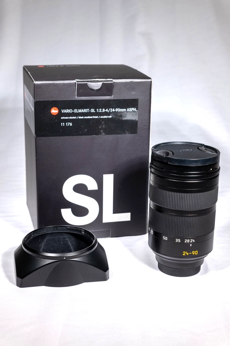 Leica 24-90mm Focal Camera Lenses for sale | eBay