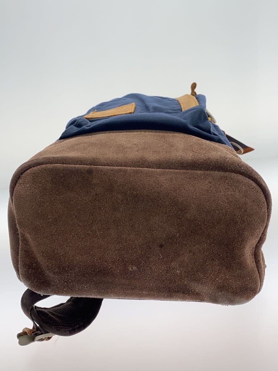 Masterpiece Backpack Nylon Nvy Solid 01741 K6W01 - image 4