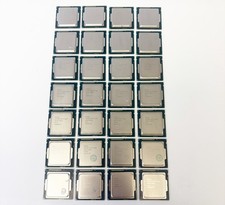 Intel Core i5-4690 3.50GHz Quad Core LGA1150 6MB CPU Processor SR1QH Lot of 28