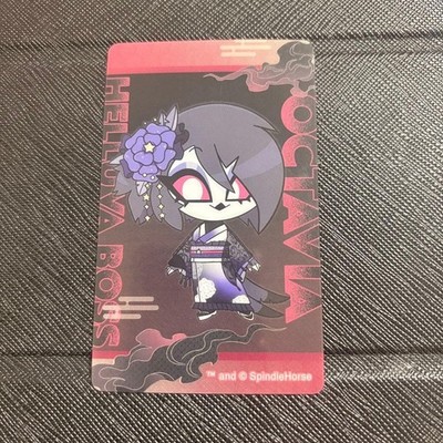 Helluva Boss Octavia