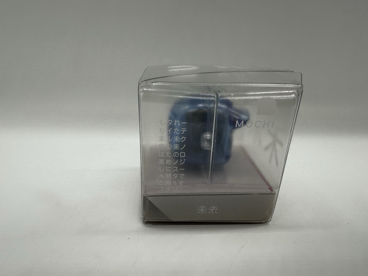 ダサイ もち 3 FUTURES MOCHI 未来もち ブルー 青 DASAI DASAI MOCHI V3 Limited FUTURES MOCHI BLUE with LIGHTS GEN 3 Sealed