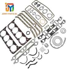 Engine Rebuild Gasket Kit For Chevrolet Gmc Sbc 283 307 327 350 1959-1985