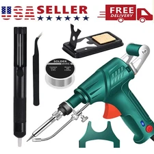 Internally Heated Industrial Welding Tools Multi-Function Handheld Solder