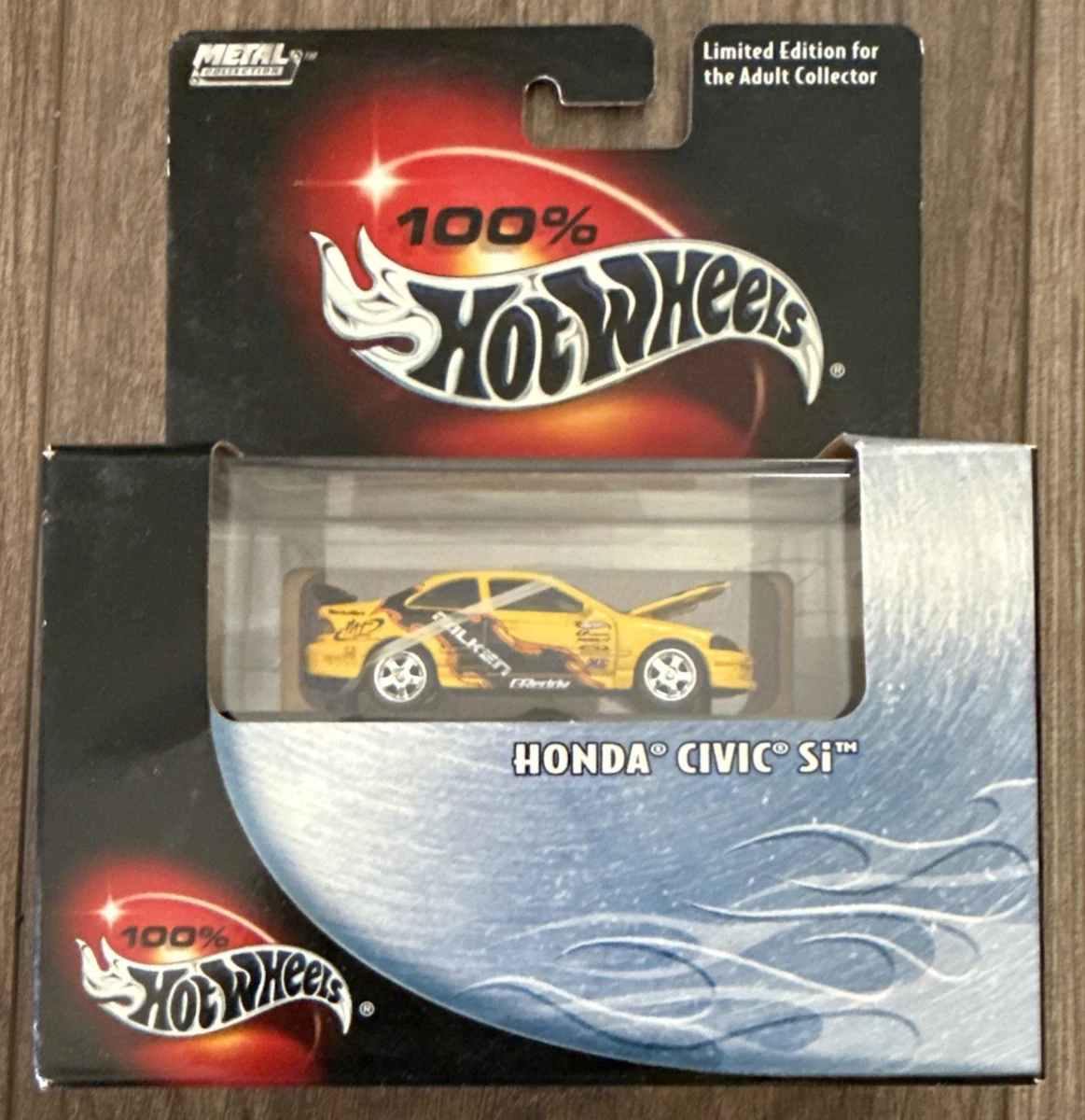 Las mejores ofertas en Fabricación Hot Wheels Honda Civic