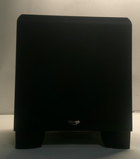 Klipsch KSW-10 Powered Subwoofer 10" Active Home Theater Speaker