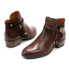 Womens Pikolinos Daroca Tassel Ankle Bootie E...