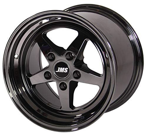 JMS A1510750CX Avenger Racing Wheel 1994-02 Chevy Camaro/Pontiac Firebird Rear W - Bild 2 von 3
