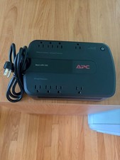 APC Back-UPS 550 BE550G .New Unused Unit Old Battery Due to Storage