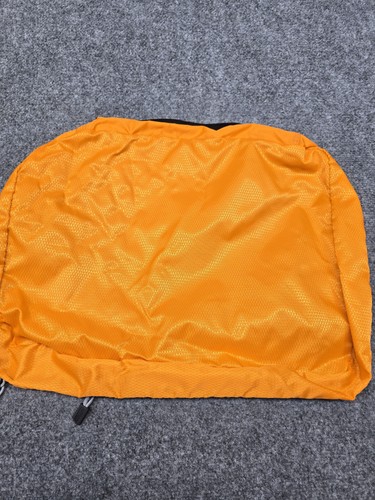 eBags Packing Cube Large Orange Travel Organizer Mesh Storage Lightweight Zipper - Picture 2 of 5