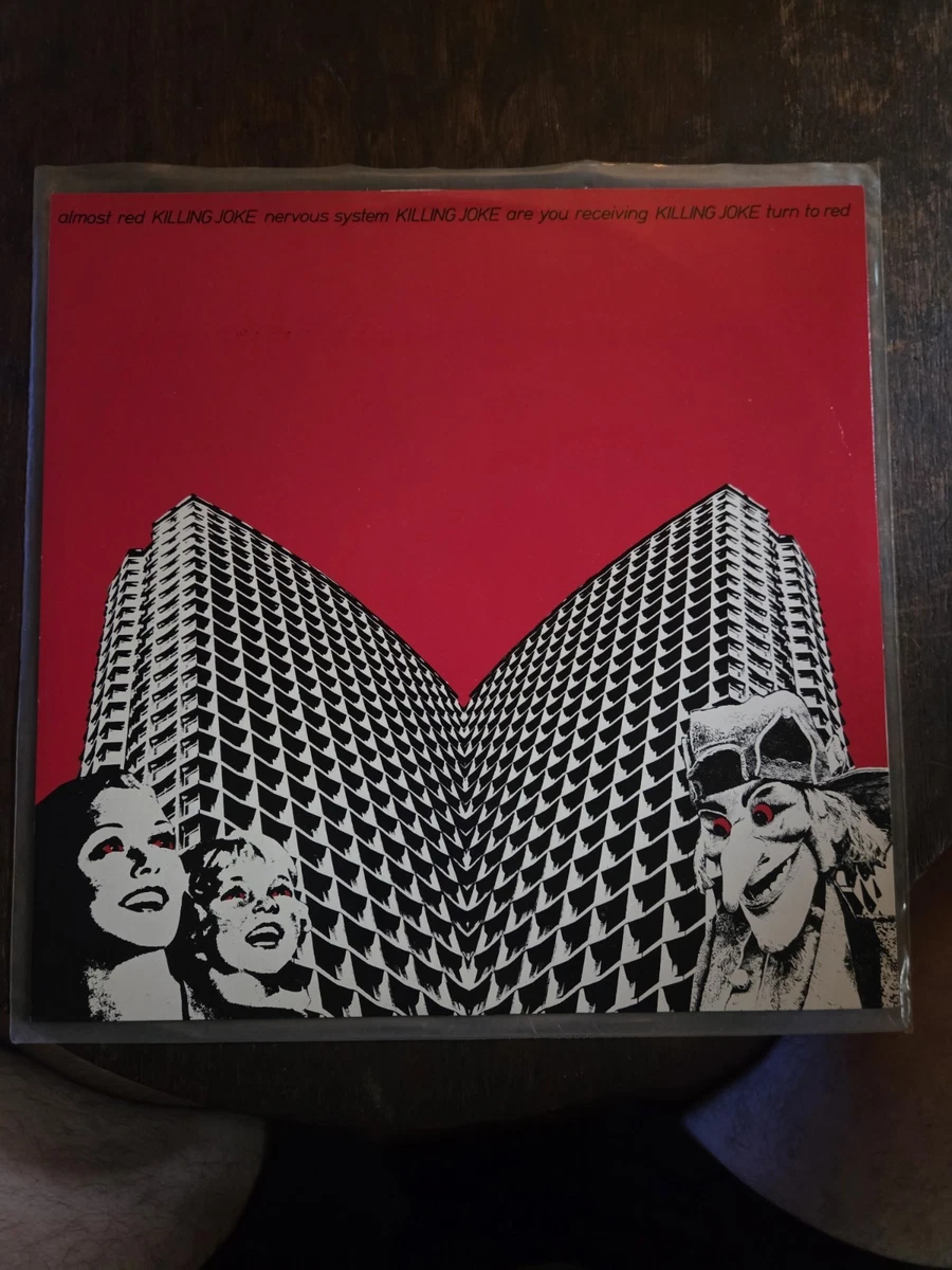 Vinyl Records Killing Joke for sale | eBay