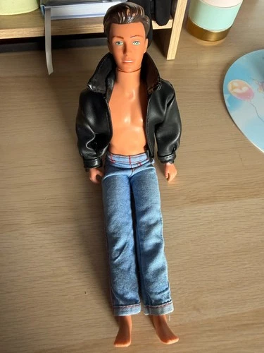 1987 Hasbro Toy Doll Vintage Cindy Boyfriend Paul