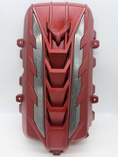 20202026 Genuine Gm Oem C8 Corvette Stingray Lt2 Engine Cover Custom Edge Red