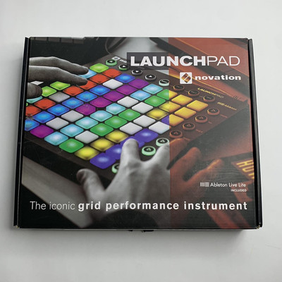 Novation Launchpad MK2 Ableton Live Controller NOVLPD09