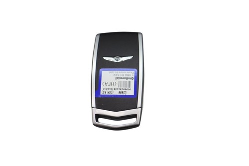 17-19 Genesis G90 Smart Keyless Entry Remote Key Fob Oem - Picture 6 of 8