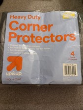 4pk Corner Protectors up up Foam Wrap Moving Packing Supplies New