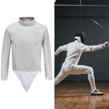 For Foil For Epee Lame Jacket Electric Scoring For Training Approx 500g Weight