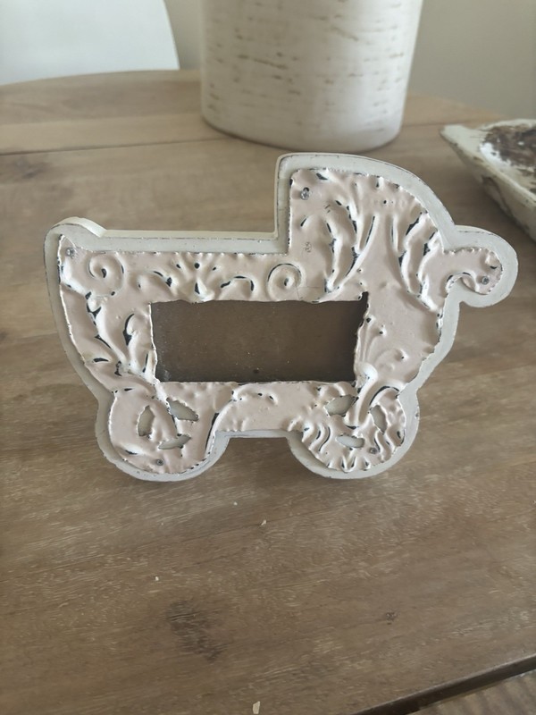  picture frame 4x6 for baby girl nursery 