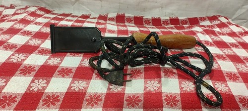 Vintage Luro Electric Paint Remover Scraper Tool Corded WORKING - Picture 7 of 15