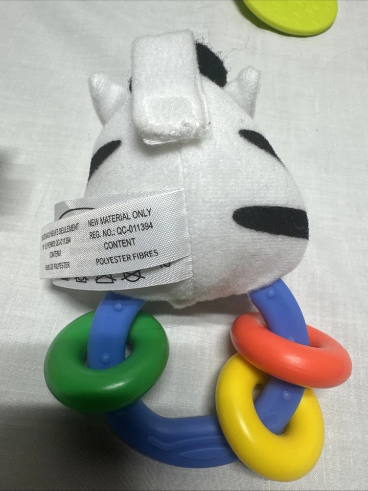 Parachoques puerta Graco puente caravana repuesto juguete felpa para colgar Foto 3 de 3