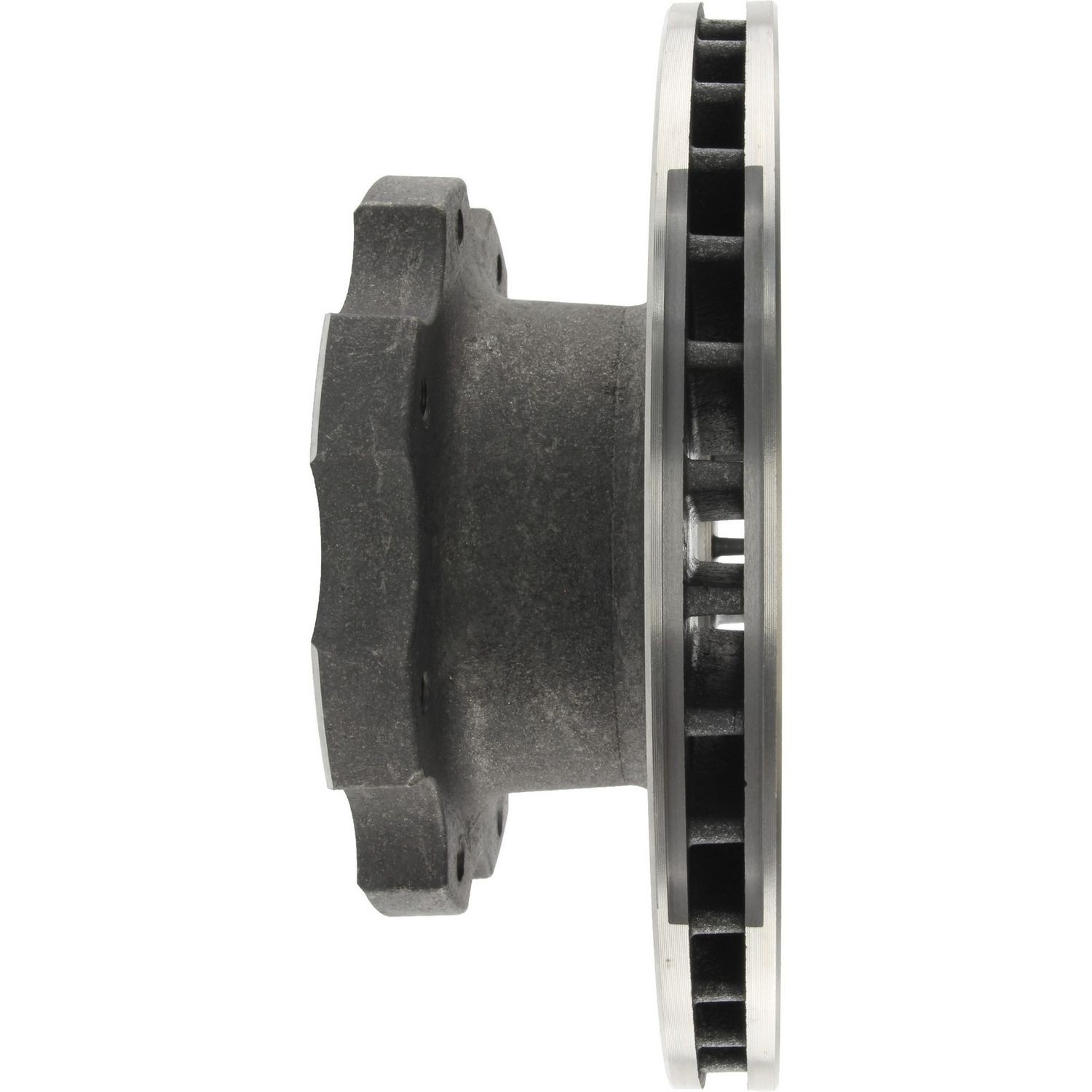 Centric Parts 121.75001 C-Tek Standard Brake Rotor For 05-11 165 185 W42