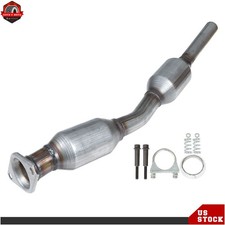 Exhaust Catalytic Converter For Toyota Prius 2004 2005 2006 2007-2009 1.5L Rear