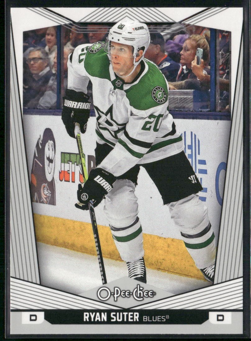 2024-25 O-Pee-Chee #271 Ryan Suter