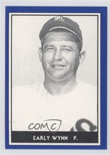 1981 TCMA 1959 Go-Go Chicago White Sox Early Wynn #1981-27 HOF m5x