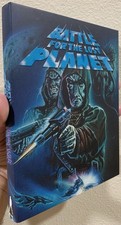 BATTLE FOR THE LOST PLANET/MUTANT WAR Blu-Ray/DVD SLIPCOVER Vinegar Syndrome NEW