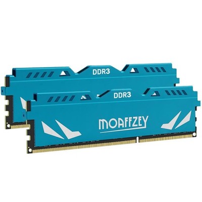 8GB(2x4GB) DDR3 RAM 1866MHz PC3-14900 CL10 Desktop Computer Memory, 240-Pin 1.5V