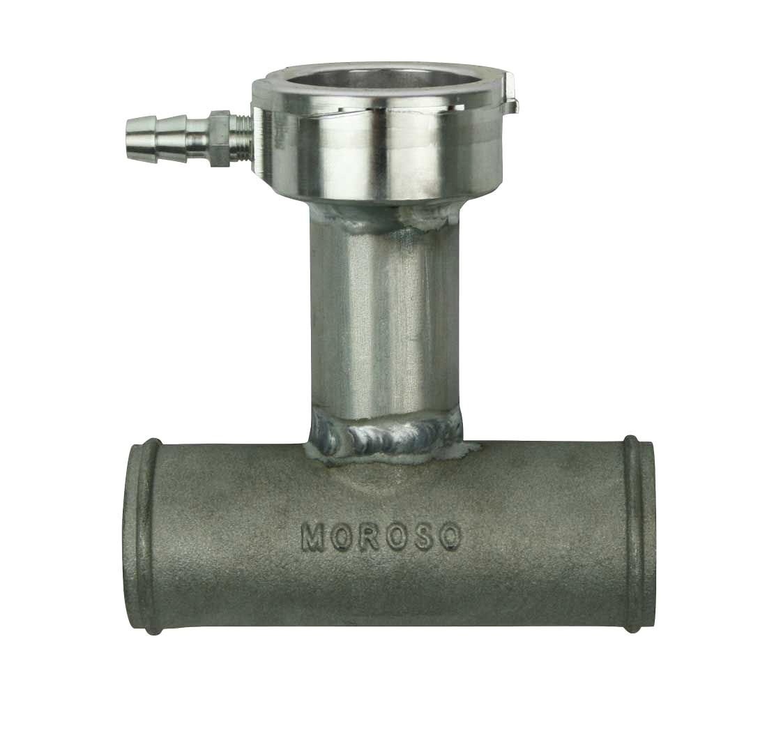 Moroso Extended Inline Filler Neck 1.50 Into 1.50 Moroso Extended Inline Filler Neck 1.50 Into 1.50