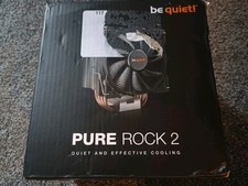 be quiet! Pure Rock Slim 2 CPU Air Cooler | S...