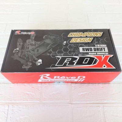 Reve D Reve D RWD Drift Car Kit RDX RKD-RDX Japan Reve D Reve D RWD Drift