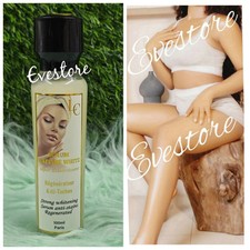 RAFFINE WHITE Whitening  Glowing Serum. Anti Stains. 100ml X 1