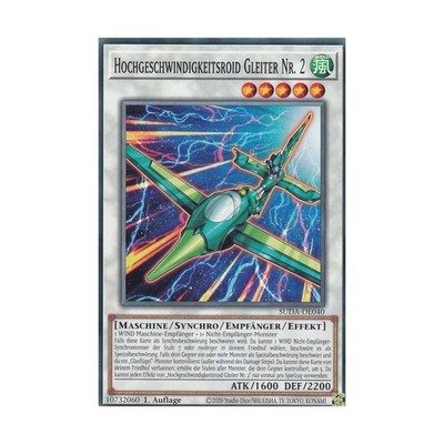 Yu-Gi-Oh! TCG Duelist's Advance SUAD - Einzelkarten 1. Auflage NM Cards deutsch