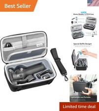 Durable Nylon Case for DJI Osmo Mobile 8/7P   Travel-Friendly Accessory Storage