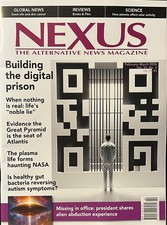 NEXUS MAGAZINE ISSUE FEBRUARY - MARCH 2026