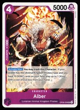 Alber OP08-059 NM One Piece