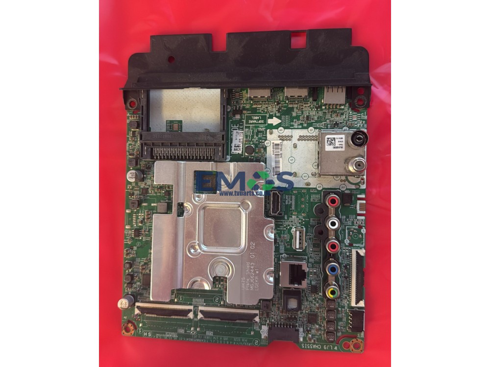 EBT66222403 MAIN PCB FOR LG 65UM7000PLA.BEKGLJP