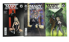 SHOTGUN MARY Blood Lore #2-4 Netflix Warrior Nun Areala Antarctic Comics 1997 VF