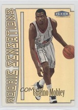 1999-00 Fleer Tradition Rookie Sensations Cuttino Mobley #14RS 00ah
