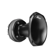  TPT-DH2000 PRO 2" Exit Compression Driver Horn 450 Watts Max Power 8 Ohm Pro 