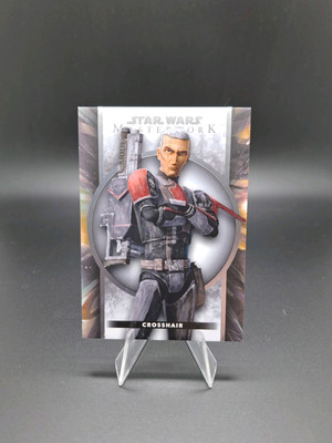 2022 Topps Star Wars Masterwork Crosshair