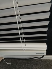 Small Warm White Atelier Blind From Blinds2go Brand New