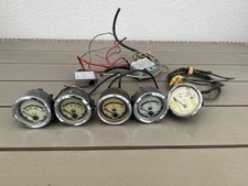 Vdo Vintage Gauges 52mm Classic Car Vw