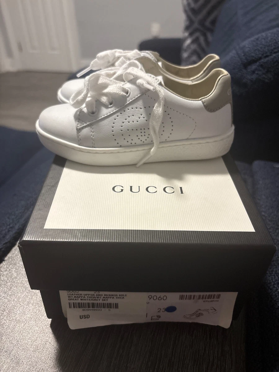 Gucci Unisex Kids' Shoes for sale | eBay