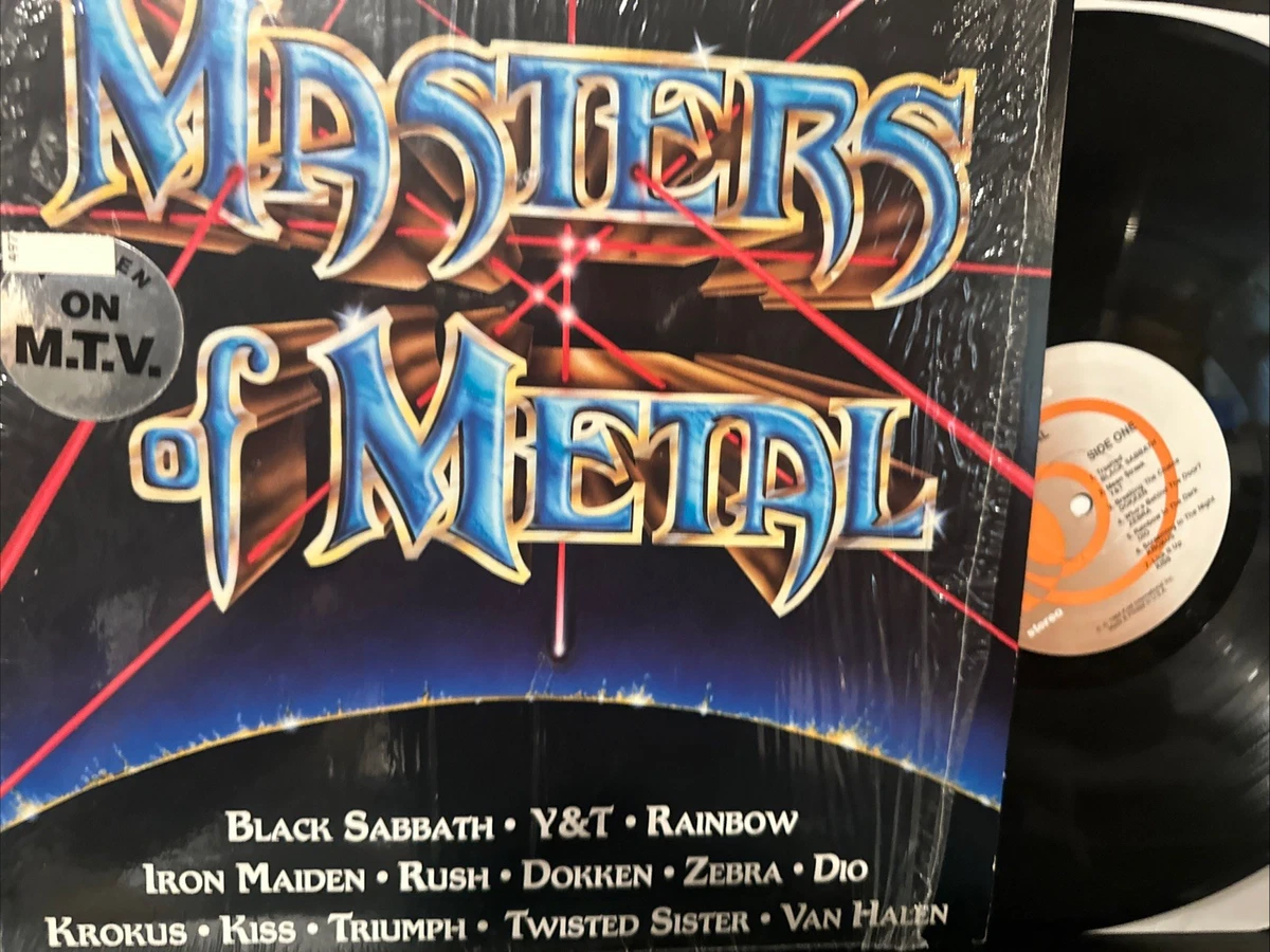 Nwobhm In Vinyl Records for sale | eBay