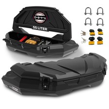 Produktbild - Front Koffer Topcase für Segway Snarler / AT5 / AT6 / AT10 S / L vorne Komplett