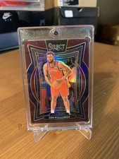 2024-25 Panini Select - Concourse Zion Williamson #28 Maroon Prizm /175 Pelicans